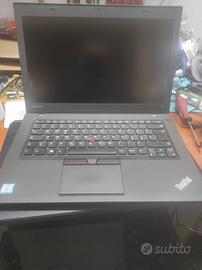 notebook lenovo t460