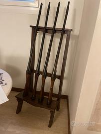 Moschetti italiani con baionetta