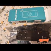 modulo con interfaccia  wifi basata sull'esp 8285 