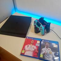 Ps4 slim PlayStation 4 - NON TRATTABILE 