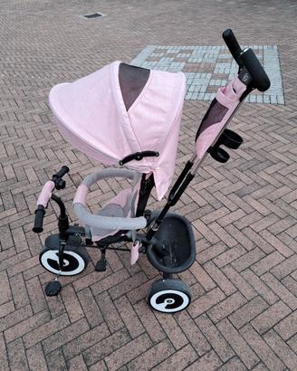 Triciclo 3in1