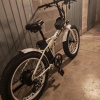 E-bike Big Bad Bike 500w 24x4.0