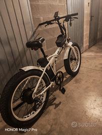 E-bike Big Bad Bike 500w 24x4.0