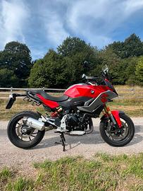 BMW F 900 XR