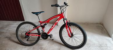 BICICLETTA BICI MTB ragazzino 