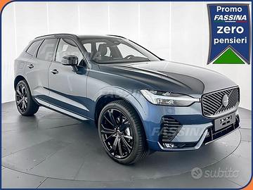 Volvo XC60 B5 AWD Plus Black Edition