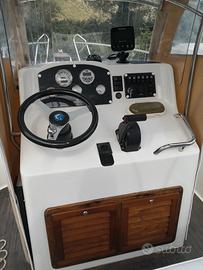 Barca open capelli 20' class