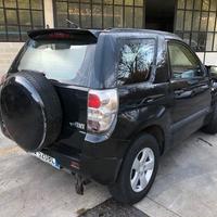 Ricambi Suzuki Grand Vitara 2006 3P 1586cc B. M16A