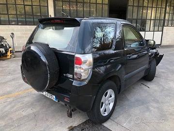 Ricambi Suzuki Grand Vitara 2006 3P 1586cc B. M16A