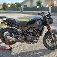 Benelli Leoncino Trail 500 2019 – 17.800 km