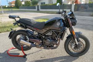 Benelli Leoncino Trail 500 2019 – 17.800 km