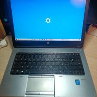 Hp ProBook 640 i3 8gb 128gb