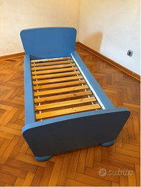 Lettino IKEA mod. Mammut 160 x 70 cm