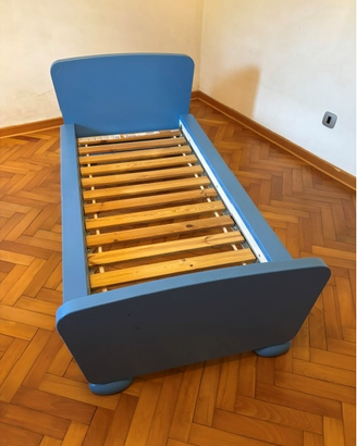 Lettino IKEA mod. Mammut 160 x 70 cm