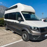 Volkswagen Grand California - Camper Van 4 Posti