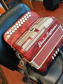 un bel organetto  Paolo soprano 8 bassi