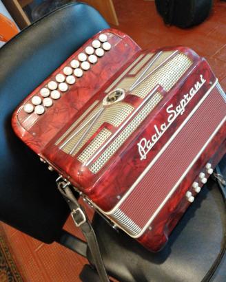 un bel organetto  Paolo soprano 8 bassi
