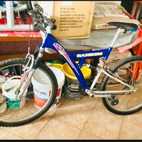 BICI MTB DECATLON CERCHIO 24”