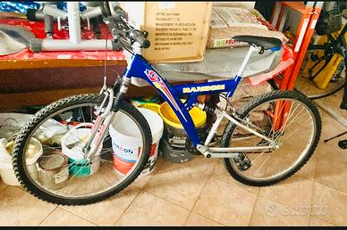 BICI MTB DECATLON CERCHIO 24”