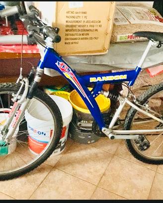 BICI MTB DECATLON CERCHIO 24”