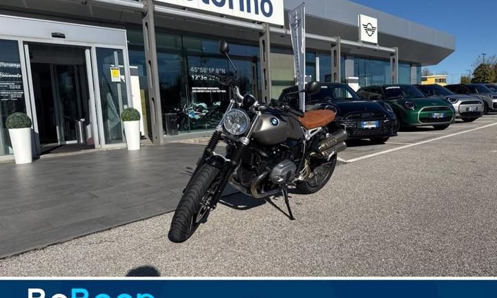 BMW Motorrad R nineT R 1200 NINET SCRAMBLER A...