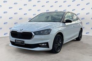 Škoda Fabia 1.0 TSI 95 CV 130 Edition