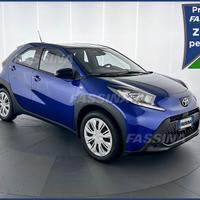 Toyota Aygo X 1.0 VVT-i 72 CV 5 porte Active