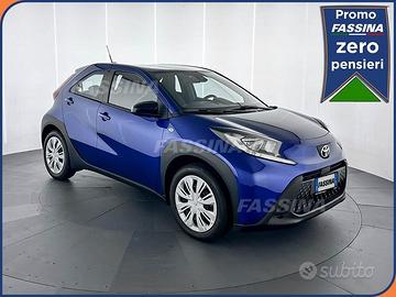 Toyota Aygo X 1.0 VVT-i 72 CV 5 porte Active