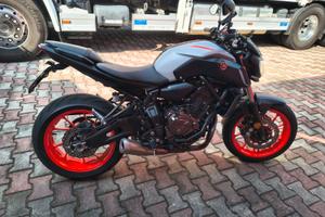 Yamaha MT-07