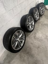 Cerchi 20 + Gomme Hankook