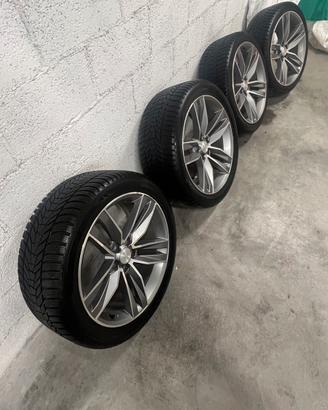 Cerchi 20 + Gomme Hankook