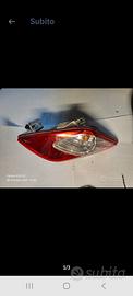 Yamaha xcity 250 ,luci posteriori e cavo aprisella