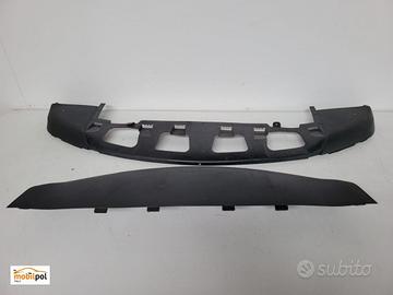 TESLA X - SPOILER PARAURTI ANTERIORE - 11910