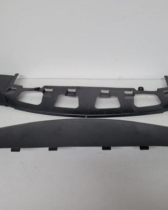 TESLA X - SPOILER PARAURTI ANTERIORE - 11910