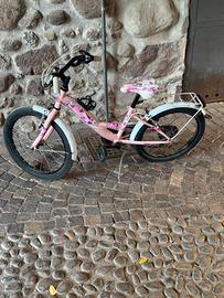 Bicicletta bambina
