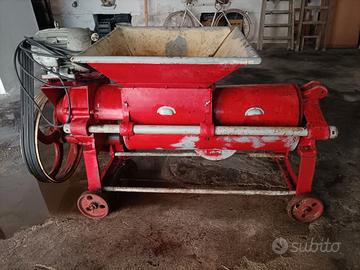 Torchio per Uva Anni '70