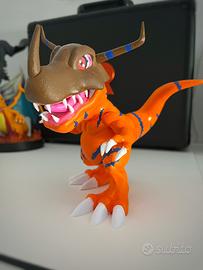 Figure Greymon Digimon