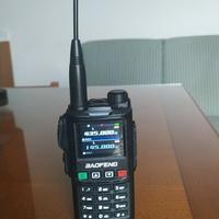 Radio Bibanda Baofeng UV18 PRO Max+ GPS
