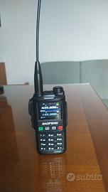 Radio Bibanda Baofeng UV18 PRO Max+ GPS