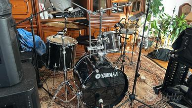 Yamaha Stage Custom