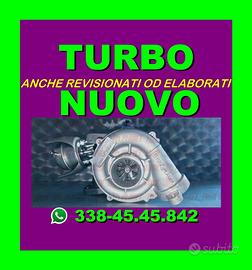 Turbo NUOVO peugeot 1007/3008/5008 1.6 hdi 109CV