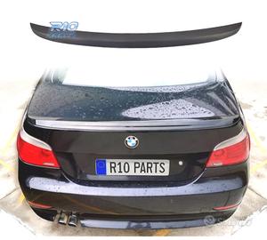 SPOILER BMW E60 03-10 SEDAN LOOK ACS