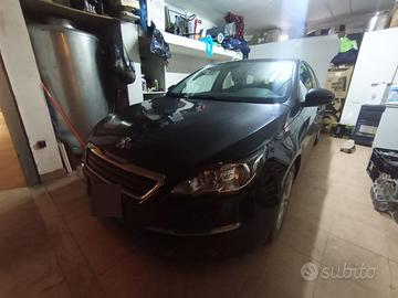 Peugeot 308 SW 1.6 BlueHDi 120 CV – Anno 2016