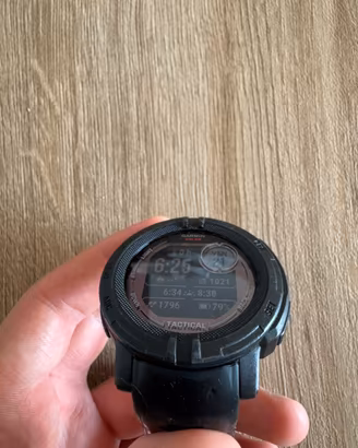 Garmin Instinct 2 Solar Tactical Edition