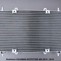 Radiatore COLEMAN OUTFITTER 400 2013 - 2015