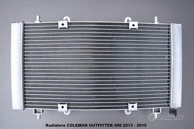 Radiatore COLEMAN OUTFITTER 400 2013 - 2015
