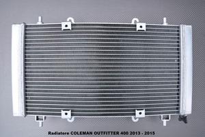 Radiatore COLEMAN OUTFITTER 400 2013 - 2015