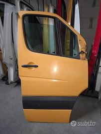 Porta Anteriore Destra Per Mercedes Sprinter 2009