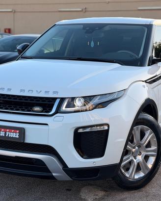 Range Rover Evoque 2.0 TD4 180CV AUTOMATICA Dynami