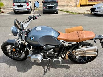 Bmw r ninet scrambler